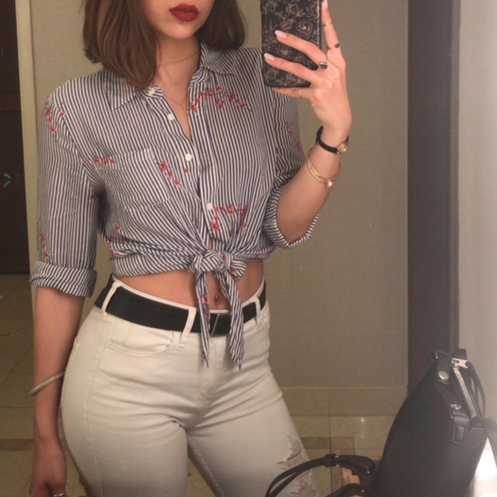 MAHINA BLOUSE
